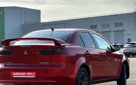 Mitsubishi Lancer IX, 2007 год, 660 000 рублей, 6 фотография