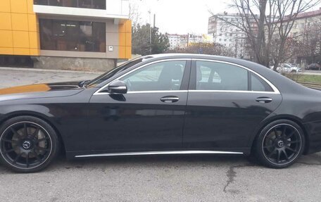 Mercedes-Benz S-Класс, 2015 год, 3 850 000 рублей, 8 фотография