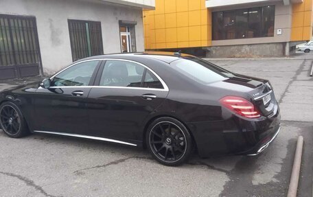 Mercedes-Benz S-Класс, 2015 год, 3 850 000 рублей, 10 фотография