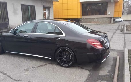 Mercedes-Benz S-Класс, 2015 год, 3 850 000 рублей, 9 фотография