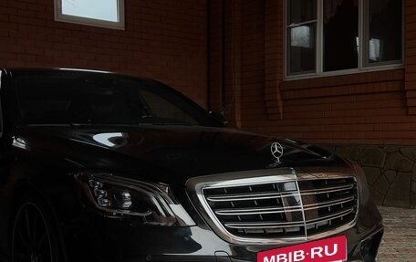 Mercedes-Benz S-Класс, 2015 год, 3 850 000 рублей, 12 фотография