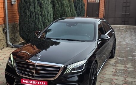 Mercedes-Benz S-Класс, 2015 год, 3 850 000 рублей, 13 фотография