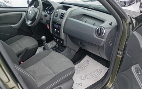 Renault Duster I рестайлинг, 2018 год, 900 000 рублей, 10 фотография