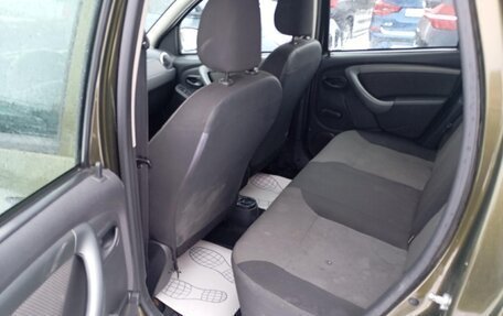 Renault Duster I рестайлинг, 2018 год, 900 000 рублей, 9 фотография