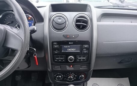 Renault Duster I рестайлинг, 2018 год, 900 000 рублей, 12 фотография