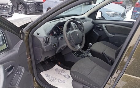 Renault Duster I рестайлинг, 2018 год, 900 000 рублей, 8 фотография