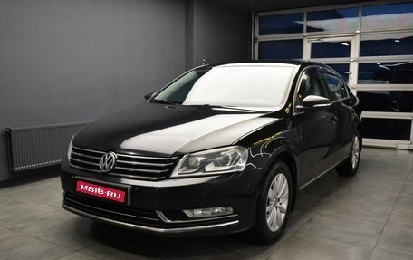 Volkswagen Passat B7, 2012 год, 1 245 000 рублей, 1 фотография