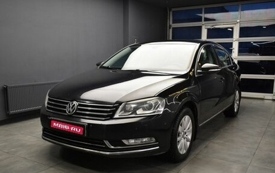 Volkswagen Passat B7, 2012 год, 1 245 000 рублей, 1 фотография