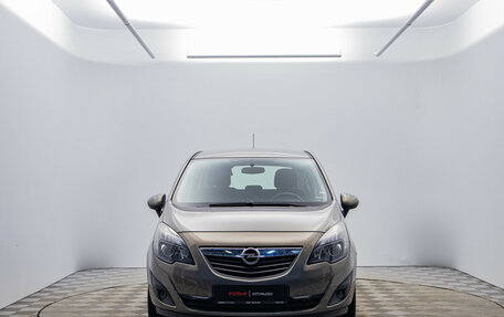 Opel Meriva, 2013 год, 850 000 рублей, 2 фотография