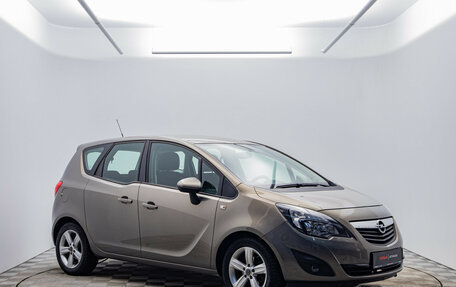 Opel Meriva, 2013 год, 850 000 рублей, 3 фотография