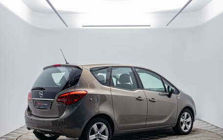 Opel Meriva, 2013 год, 850 000 рублей, 5 фотография