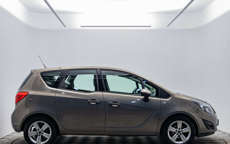 Opel Meriva, 2013 год, 850 000 рублей, 4 фотография