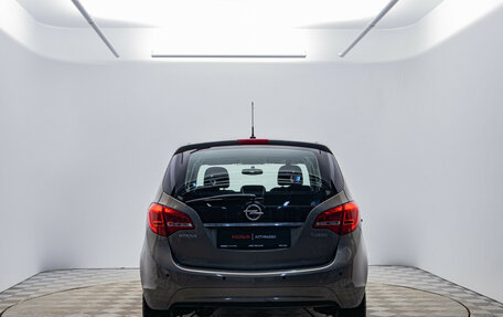 Opel Meriva, 2013 год, 850 000 рублей, 6 фотография