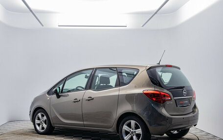 Opel Meriva, 2013 год, 850 000 рублей, 7 фотография