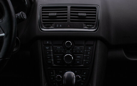 Opel Meriva, 2013 год, 850 000 рублей, 14 фотография