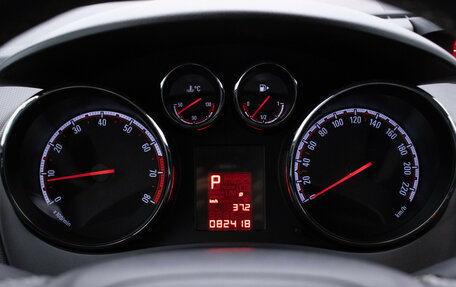 Opel Meriva, 2013 год, 850 000 рублей, 12 фотография