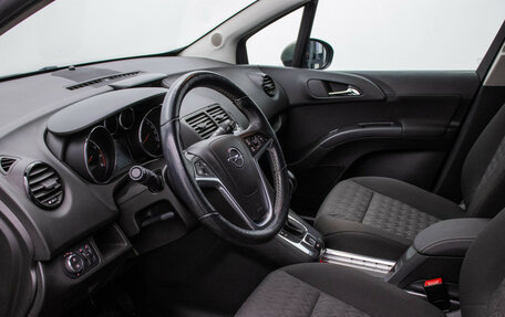 Opel Meriva, 2013 год, 850 000 рублей, 10 фотография