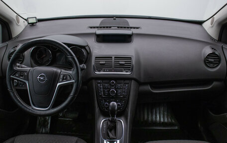 Opel Meriva, 2013 год, 850 000 рублей, 13 фотография