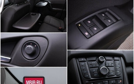 Opel Meriva, 2013 год, 850 000 рублей, 16 фотография