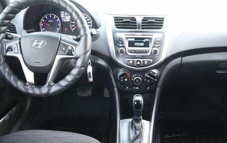 Hyundai Solaris II рестайлинг, 2016 год, 1 050 000 рублей, 7 фотография