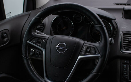 Opel Meriva, 2013 год, 850 000 рублей, 15 фотография