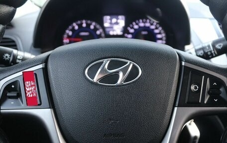 Hyundai Solaris II рестайлинг, 2016 год, 1 050 000 рублей, 9 фотография