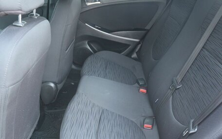 Hyundai Solaris II рестайлинг, 2016 год, 1 050 000 рублей, 15 фотография