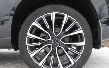 CheryExeed VX, 2023 год, 2 960 000 рублей, 10 фотография