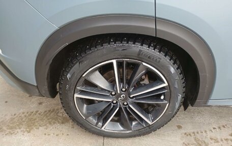 Infiniti QX55, 2021 год, 4 373 000 рублей, 2 фотография