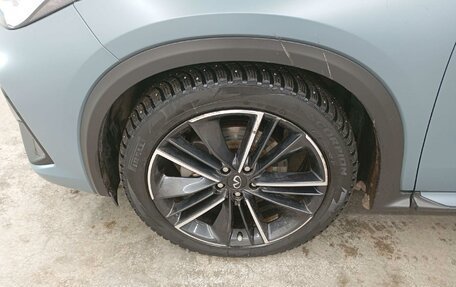 Infiniti QX55, 2021 год, 4 373 000 рублей, 4 фотография