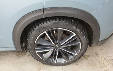 Infiniti QX55, 2021 год, 4 373 000 рублей, 5 фотография