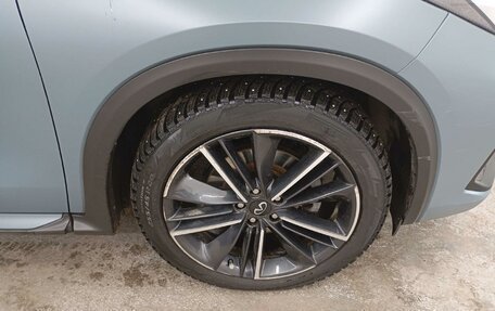 Infiniti QX55, 2021 год, 4 373 000 рублей, 3 фотография