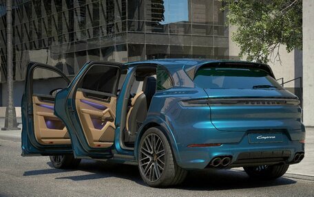 Porsche Cayenne III, 2026 год, 20 691 352 рублей, 6 фотография