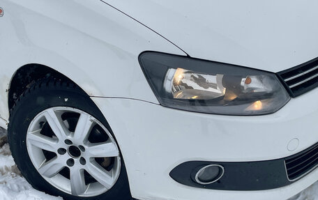 Volkswagen Polo VI (EU Market), 2011 год, 640 000 рублей, 4 фотография