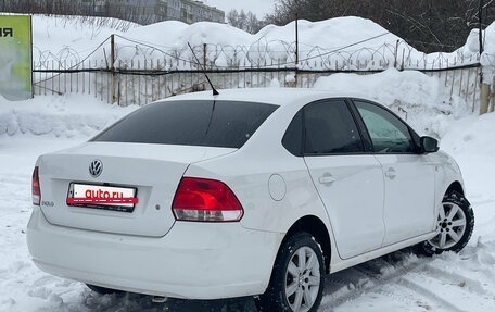 Volkswagen Polo VI (EU Market), 2011 год, 640 000 рублей, 5 фотография