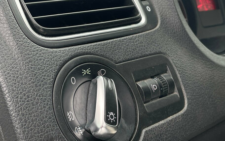 Volkswagen Polo VI (EU Market), 2011 год, 640 000 рублей, 14 фотография