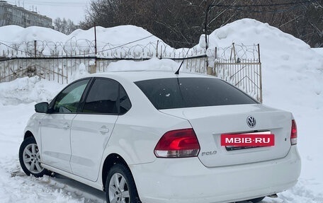 Volkswagen Polo VI (EU Market), 2011 год, 640 000 рублей, 7 фотография