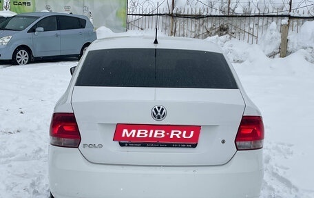 Volkswagen Polo VI (EU Market), 2011 год, 640 000 рублей, 6 фотография