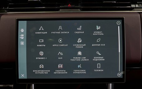 Land Rover Range Rover IV рестайлинг, 2023 год, 19 200 000 рублей, 17 фотография