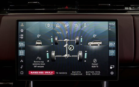 Land Rover Range Rover IV рестайлинг, 2023 год, 19 200 000 рублей, 19 фотография