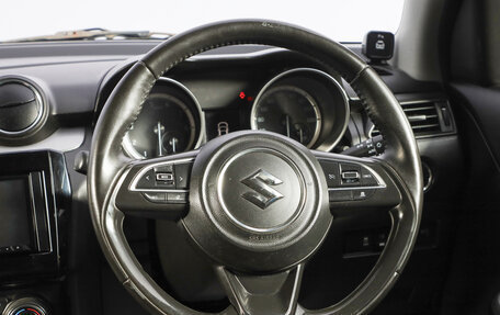 Suzuki Swift V, 2019 год, 1 129 000 рублей, 11 фотография