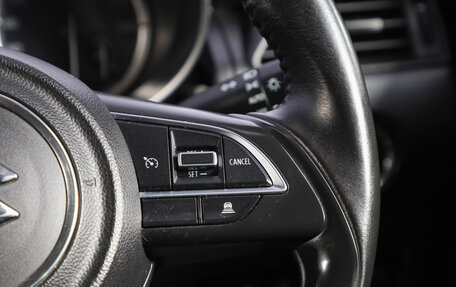 Suzuki Swift V, 2019 год, 1 129 000 рублей, 13 фотография