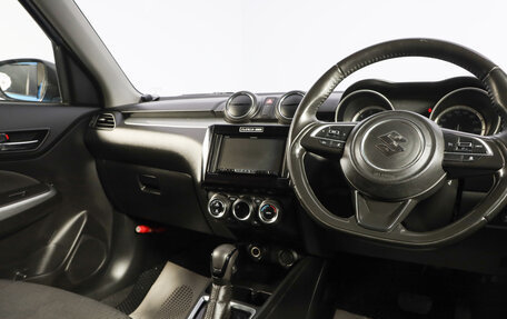 Suzuki Swift V, 2019 год, 1 129 000 рублей, 10 фотография