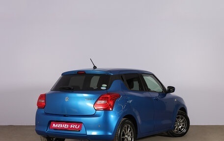 Suzuki Swift V, 2019 год, 1 129 000 рублей, 5 фотография