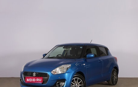 Suzuki Swift V, 2019 год, 1 129 000 рублей, 4 фотография