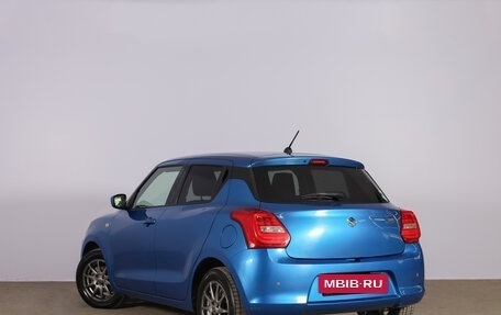 Suzuki Swift V, 2019 год, 1 129 000 рублей, 7 фотография