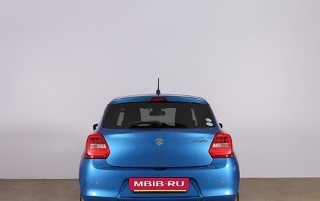 Suzuki Swift V, 2019 год, 1 129 000 рублей, 6 фотография