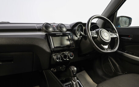 Suzuki Swift V, 2019 год, 1 129 000 рублей, 17 фотография