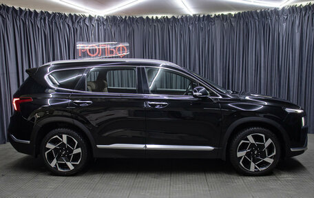 Hyundai Santa Fe IV, 2022 год, 4 298 000 рублей, 4 фотография