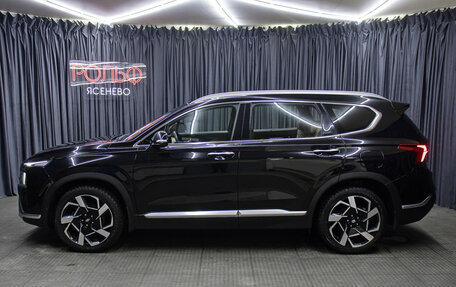 Hyundai Santa Fe IV, 2022 год, 4 298 000 рублей, 8 фотография